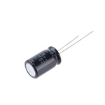Rubycon 470μF Aluminium Electrolytic Capacitor 35V dc, Radial, Through Hole - 35YXJ470M10X16