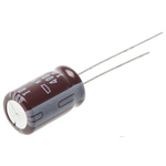 CHEMI-CON 10μF Aluminium Electrolytic Capacitor 400V dc, Radial, Through Hole - EKXJ401ELL100MJ16S