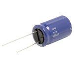 CHEMI-CON 1000μF Aluminium Electrolytic Capacitor 50V dc, Radial, Through Hole - ELXZ500ELL102ML25S