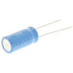 Nichicon 470μF Aluminium Electrolytic Capacitor 25V dc, Radial, Through Hole - UBT1E471MPD8