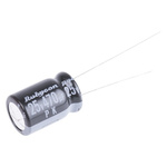 Rubycon 470μF Aluminium Electrolytic Capacitor 25V dc, Radial, Through Hole - 25PK470MEFC8X11.5