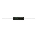 Vishay 25μF Aluminium Electrolytic Capacitor 50V dc, Axial, Through Hole - TVA1306-E3