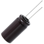 Nichicon 120μF Aluminium Electrolytic Capacitor 400V dc, Radial, Through Hole - UCP2G121MHD