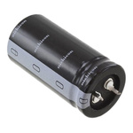 Nichicon 4700μF Electrolytic Capacitor 80V dc, Through Hole - LLS1K472MELA