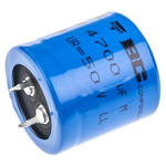 Vishay 4700μF Aluminium Electrolytic Capacitor 50V dc, Snap-In - MAL215831472E3