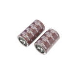 CHEMI-CON 820μF Aluminium Electrolytic Capacitor 400V dc, Snap-In - ELXS401VSN821MA50S