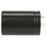 KEMET 2200μF Aluminium Electrolytic Capacitor 63V dc, PCB Mount - ALP20A222BB063