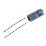 Vishay 10μF Aluminium Electrolytic Capacitor 25V dc, Radial, Through Hole - MAL201336109E3