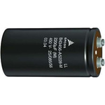 Epcos 4700μF Aluminium Electrolytic Capacitor 350V dc, Screw Terminal - B43580C4478M
