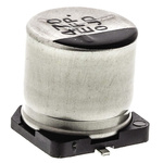Panasonic 470μF Aluminium Electrolytic Capacitor 25V dc, Surface Mount - EEEFP1E471AP