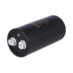 KEMET 0.1F Aluminium Electrolytic Capacitor 25V dc, Screw Terminal - ALS31A104KF025
