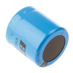 Vishay 4700μF Aluminium Electrolytic Capacitor 40V dc, Snap-In - MAL205857472E3