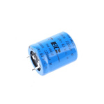 Vishay 2200μF Aluminium Electrolytic Capacitor 63V dc, Snap-In - MAL205658222E3