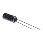 Rubycon 33μF Aluminium Electrolytic Capacitor 25V dc, Radial, Through Hole - 25YXF33M5X11