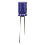 Vishay 220μF Aluminium Electrolytic Capacitor 35V dc, Radial, Through Hole - MAL213650221E3