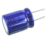 Vishay 1000μF Aluminium Electrolytic Capacitor 35V dc, Radial, Through Hole - MAL213650102E3
