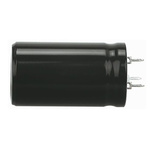 KEMET 1000μF Aluminium Electrolytic Capacitor 100V dc, PCB Mount - ALP22A102AB100