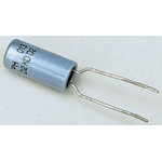 Vishay 33μF Aluminium Electrolytic Capacitor 50V dc, Radial, Through Hole - MAL201351339E3