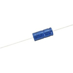 Vishay 2.2μF Aluminium Electrolytic Capacitor 63V dc, Axial, Through Hole - MAL202138228E3