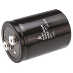 EPCOS 68000μF Aluminium Electrolytic Capacitor 63V dc, Screw Terminal - B41456B8689M000