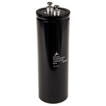 EPCOS 0.15F Aluminium Electrolytic Capacitor 63V dc, Screw Terminal - B41456B8150M000