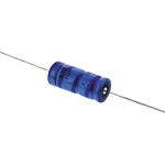 Vishay 10μF Aluminium Electrolytic Capacitor 450V dc, Axial, Through Hole - MAL204217109E3