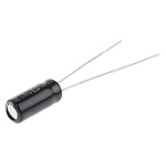 Panasonic 2.2μF Aluminium Electrolytic Capacitor 50V dc, Radial, Through Hole - ECA1HHG2R2