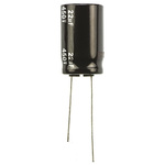Panasonic 22μF Aluminium Electrolytic Capacitor 450V dc, Radial, Through Hole - ECA2WHG220