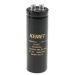 KEMET 68000μF Aluminium Electrolytic Capacitor 16V dc, Screw Terminal - ALS30A683DF016