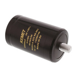 KEMET 22000μF Aluminium Electrolytic Capacitor 63V dc, Screw Terminal - ALS31A223KE063