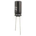 Panasonic 47μF Aluminium Electrolytic Capacitor 160V dc, Radial, Through Hole - EEUED2C470