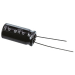 Panasonic 100μF Aluminium Electrolytic Capacitor 160V dc, Radial, Through Hole - EEUED2C101