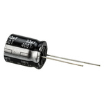 Panasonic 33μF Aluminium Electrolytic Capacitor 400V dc, Radial, Through Hole - EEUED2G330S