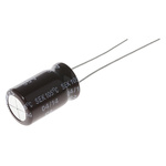 Yageo 470μF Electrolytic Capacitor 35V dc, Through Hole - SE035M0470B5S-1015