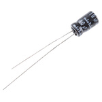 Nichicon 10μF Electrolytic Capacitor 35V dc, Through Hole - USR1V100MDD