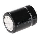 Nichicon 220μF Aluminium Electrolytic Capacitor 200V dc, Snap-In - LGU2D221MELY