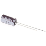 Nichicon 47μF Electrolytic Capacitor 35V dc, Through Hole - UPS1V470MED