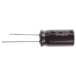 Nichicon 1000μF Aluminium Electrolytic Capacitor 35V dc, Radial, Through Hole - UPS1V102MHD