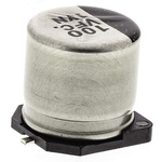 Panasonic 100μF Electrolytic Capacitor 35V dc, Surface Mount - EEEFC1V101P