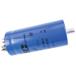 Vishay 10000μF Aluminium Electrolytic Capacitor 63V dc, Screw Terminal - MAL210158103E3