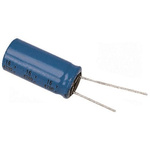 Vishay 470μF Aluminium Electrolytic Capacitor 50V dc, Radial, Through Hole - MAL214651471E3