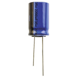 Vishay 2200μF Aluminium Electrolytic Capacitor 35V dc, Radial, Through Hole - MAL203850222E3