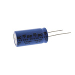Vishay 2200μF Aluminium Electrolytic Capacitor 63V dc, Radial, Through Hole - MAL203858222E3