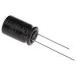 Rubycon 220μF Aluminium Electrolytic Capacitor 50V dc, Radial, Through Hole - 50ZL220MEFC10X16