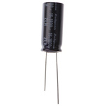 Rubycon 1800μF Aluminium Electrolytic Capacitor 16V dc, Radial, Through Hole - 16ZLH1800MEFC10X23