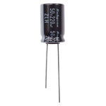 Rubycon 220μF Aluminium Electrolytic Capacitor 50V dc, Radial, Through Hole - 50ZLH220MEFC10X16
