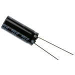 Panasonic 680μF Aluminium Electrolytic Capacitor 35V dc, Radial, Through Hole - EEUFR1V681L