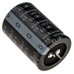 Nichicon 1000μF Aluminium Electrolytic Capacitor 400V dc, Snap-In - LGL2G102MELC50