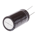 Nichicon 470μF Aluminium Electrolytic Capacitor 100V dc, Radial, Through Hole - UPW2A471MHD