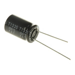 Rubycon 1000μF Aluminium Electrolytic Capacitor 16V dc, Radial, Through Hole - 16ZLJ1000M10X16